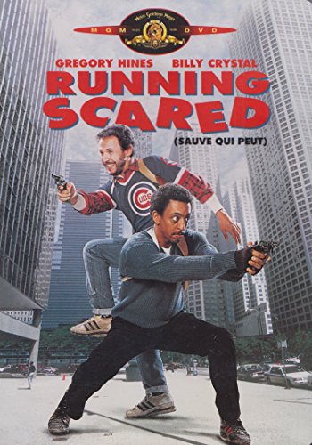 Running Scared B0007XBKJU Book Cover