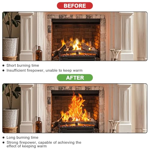 12 Stück Keramikwolle für Bioethanol, Keramik-Wollschwamm, Keramikschwamm für Bioethanol Kamin,Keramische Wolle Keramik Wolle, Indoor Gel Tischkamin Ethanol Ceramic Sponge Wool (8.6 x 8.6 x 2.8cm)