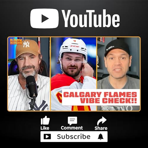 TSN’s Noodles Gives His Vibe On The Flames Heading Into The Season 🔥 | BB Clips