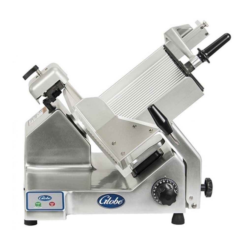 Globe S13 13” S-Series Manual Food Slicer, 1/2-HP