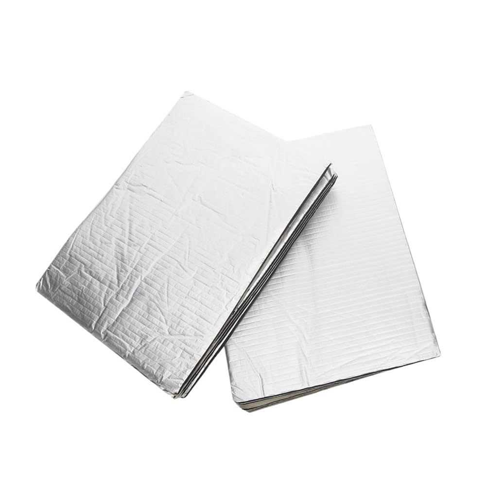 Car Cover Pad DashMat Carpet Car Hood Insulation Cotton 5/10mm Pad Sound Shock Resistance