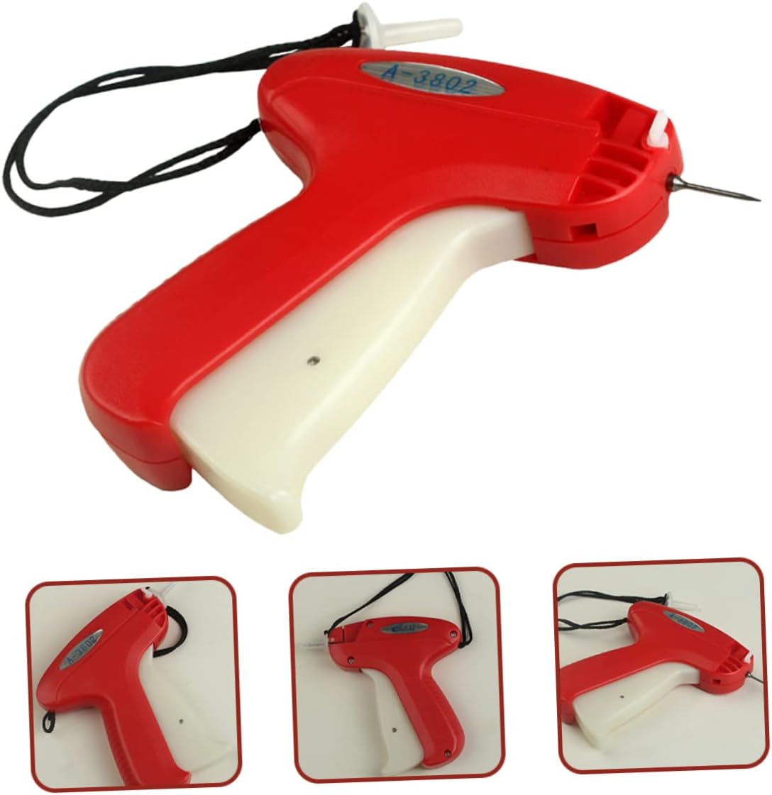 TEHAUX Tag Gun Labeler Tagging Tool Pricing Label tag Tool Label