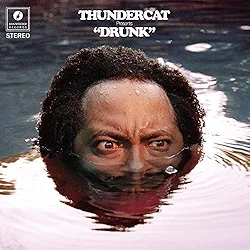 Walk On By - Thundercat