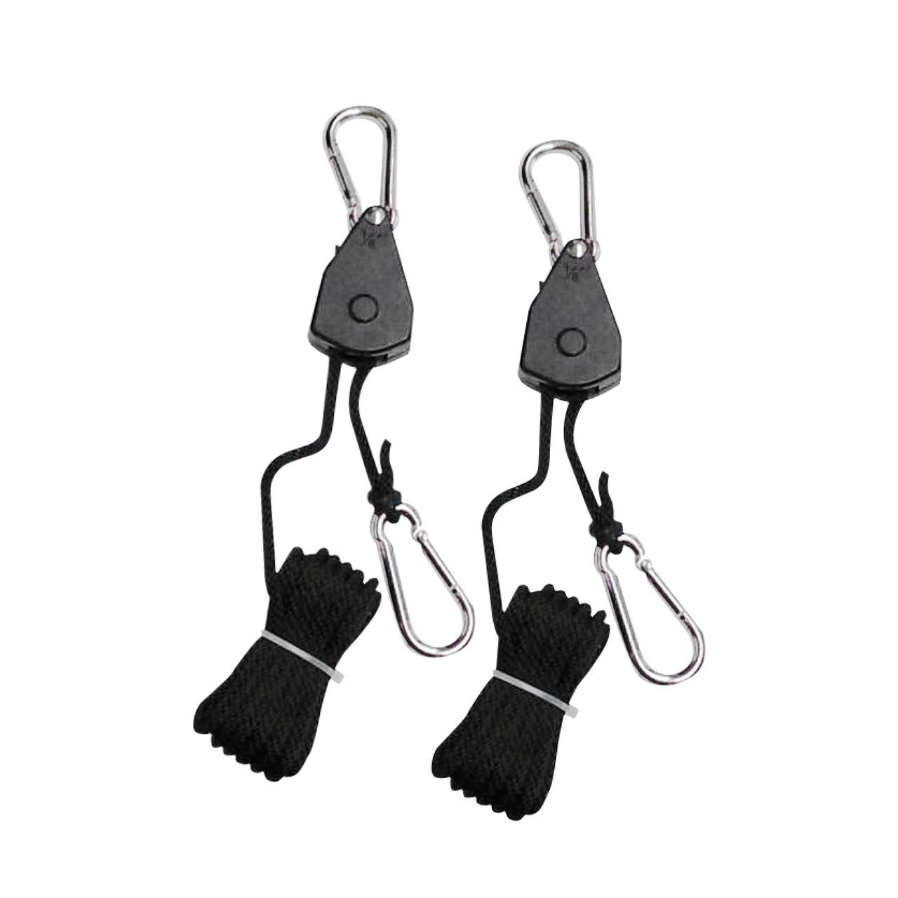 Growlite Rope Ratchets
