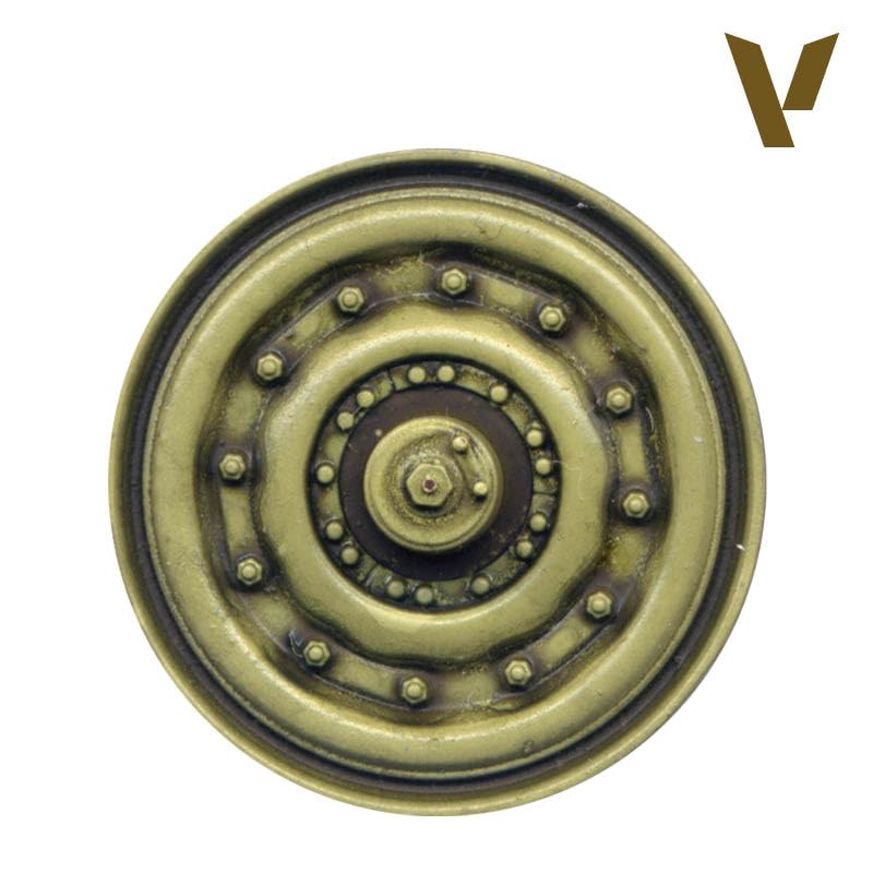 Vallejo Model Wash 76514 Dark Brown Wash (35ml)