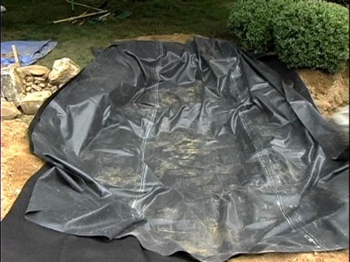 Aquascape - Fish Safe Flexible 45 Mil Epdm Boxed Liner - 8' X 10' #TOP2