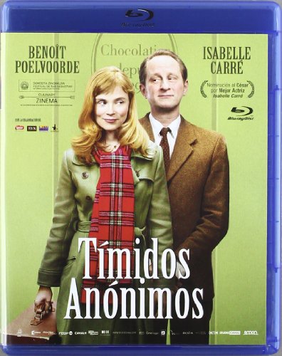 Tímidos Anónimos [Blu-Ray] [Import]
