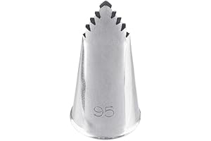 Chef's Choice: Vintage Cake Piping Tips for Nostalgic Baking