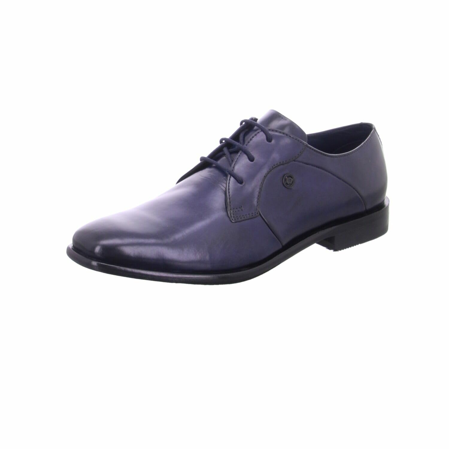 Business Schnürer schwarz - bugatti shoes