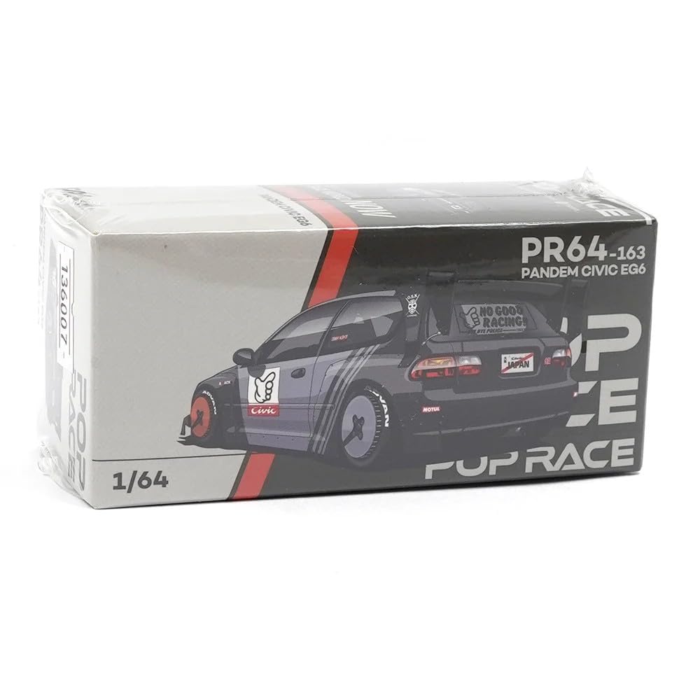 Amazon.com: 1:64 Diecast Model Car Compatible with Honda Civic EG6