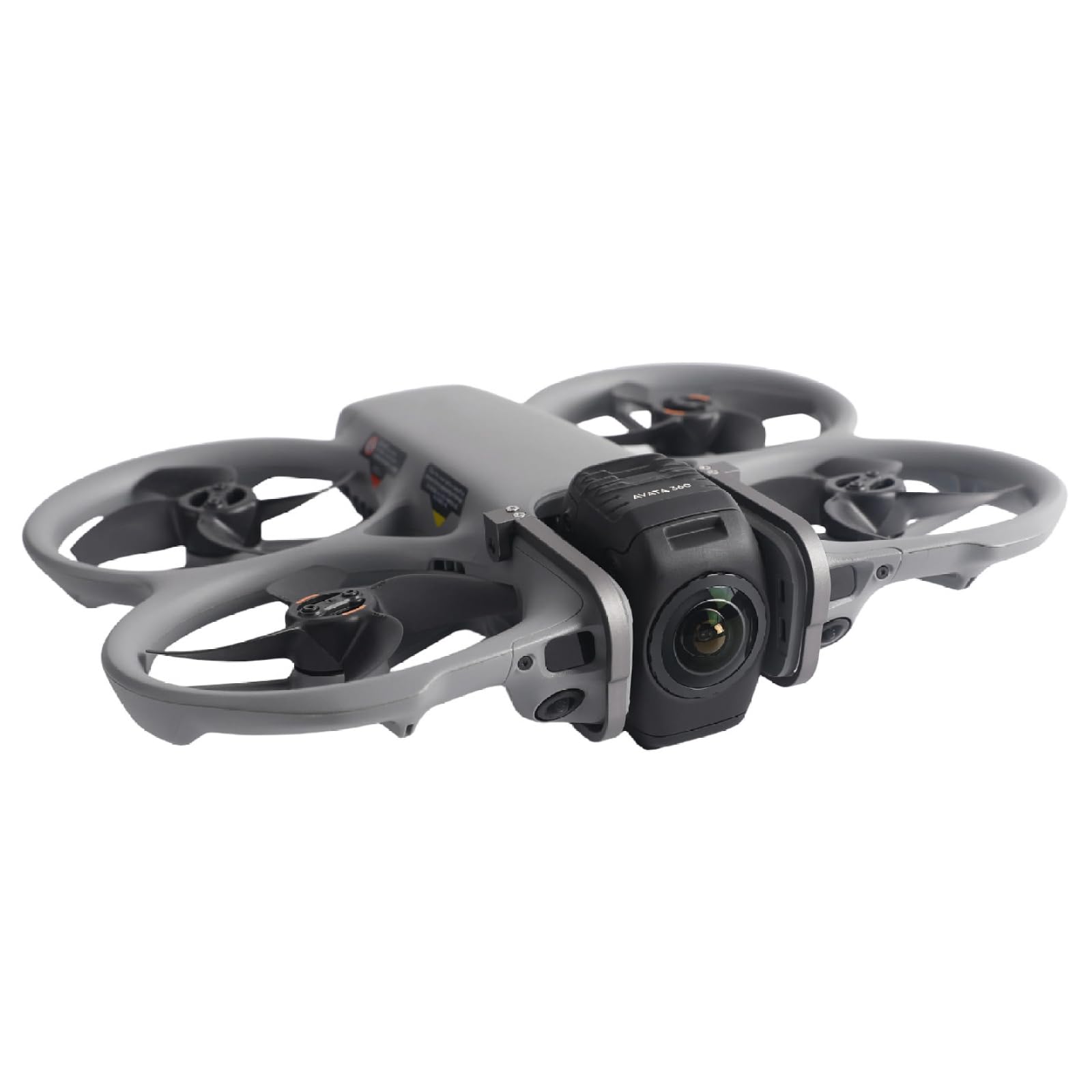 Zestaw wymiennych obiektywów do drona DJI Avata 360 - Wymienne części zamienne do obiektywów zawiera soczewki ze szkła optycznego Avata 360, pierścień ze stopu aluminium i narzędzie