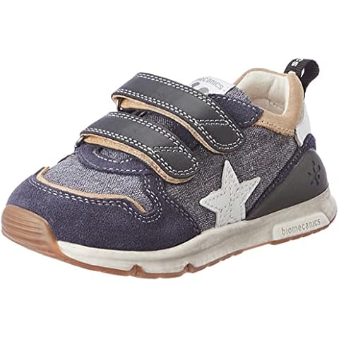 Biomecanics Zapato Urban Azul Marino Cover