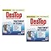 DESTOP Lot de 2 Nettoyants Complet Lave-Linge 500 ml