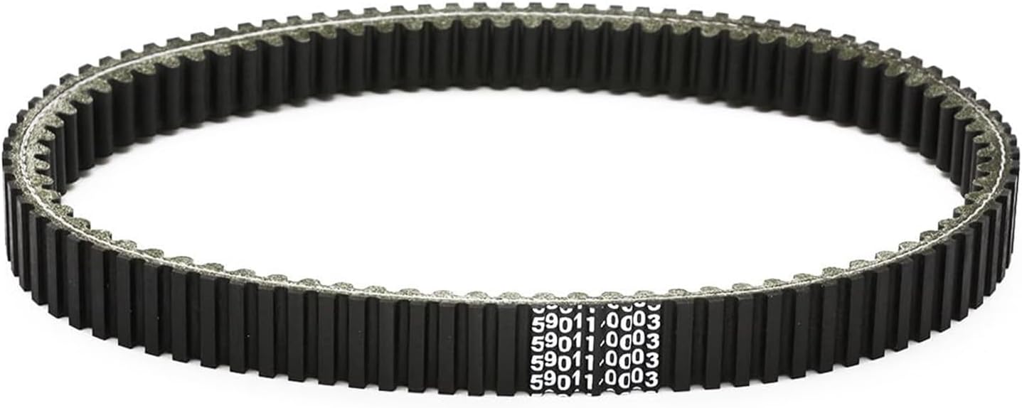Drive Belt Compatible with 05-13 Kawasaki Brute Force 650/05-20 Brute Force 750/03-12 Prairie 360/02-03 Prairie 650/04-06 Prairie 700/2011 Teryx 750/04-09 KFX700,OEM Replace: 59011-0003, 59011-0019