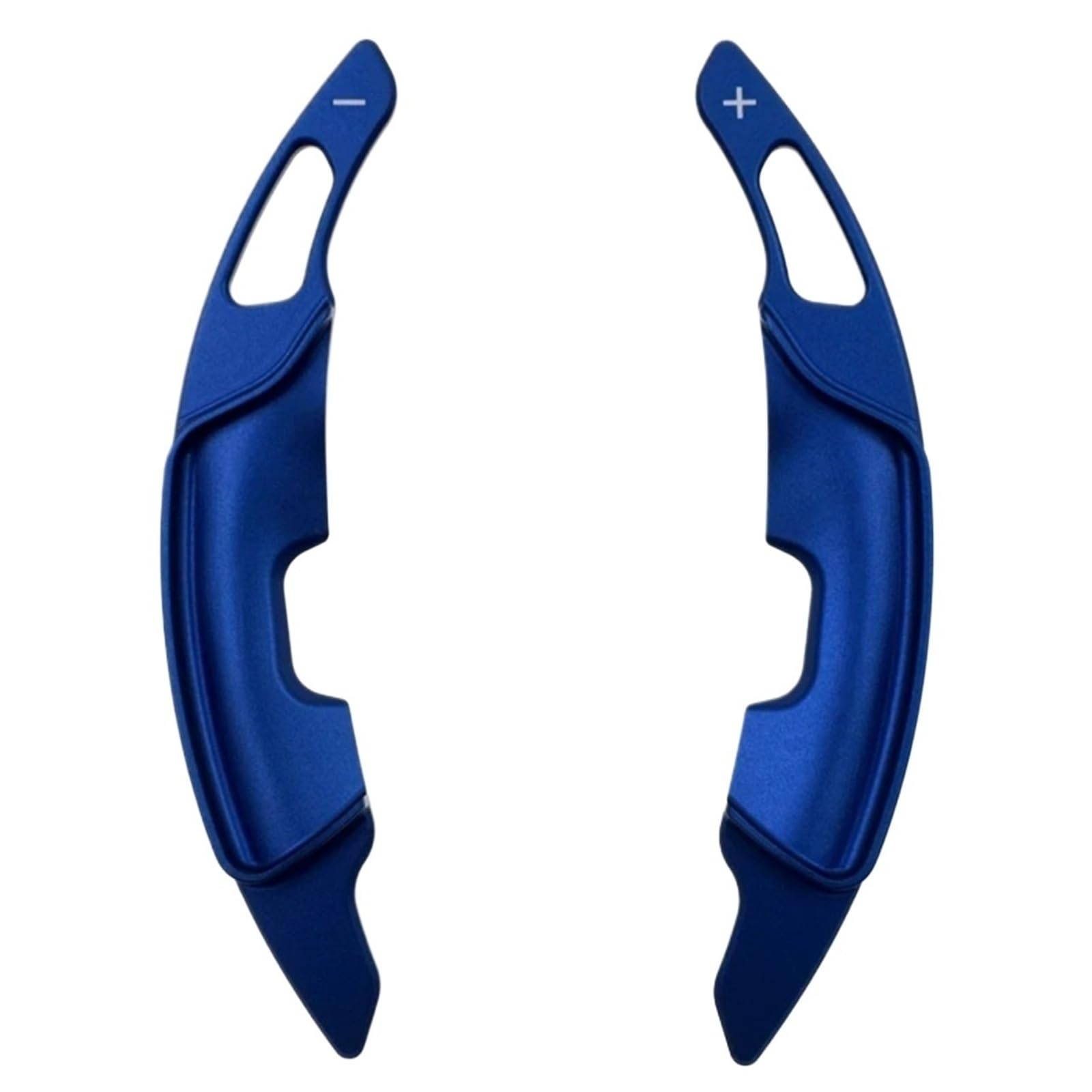 UIEOWHN Car Shifter Gear Paddle Extension for Lexus for NX 21-23 for 260 350 UX ES 18-23 Shifter Gear Paddle(Blue)