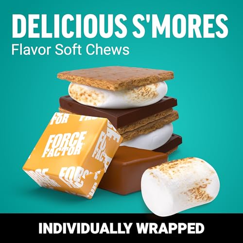 image for Force Factor Superior Sea Moss Gut Health + Skin Support, Support Gut 