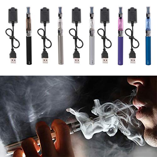 rryilong Elektronisches Zigarettenladegerät 1100mAh Elektronische Zigaretten Kit Für EGO CE4 – Bild 5