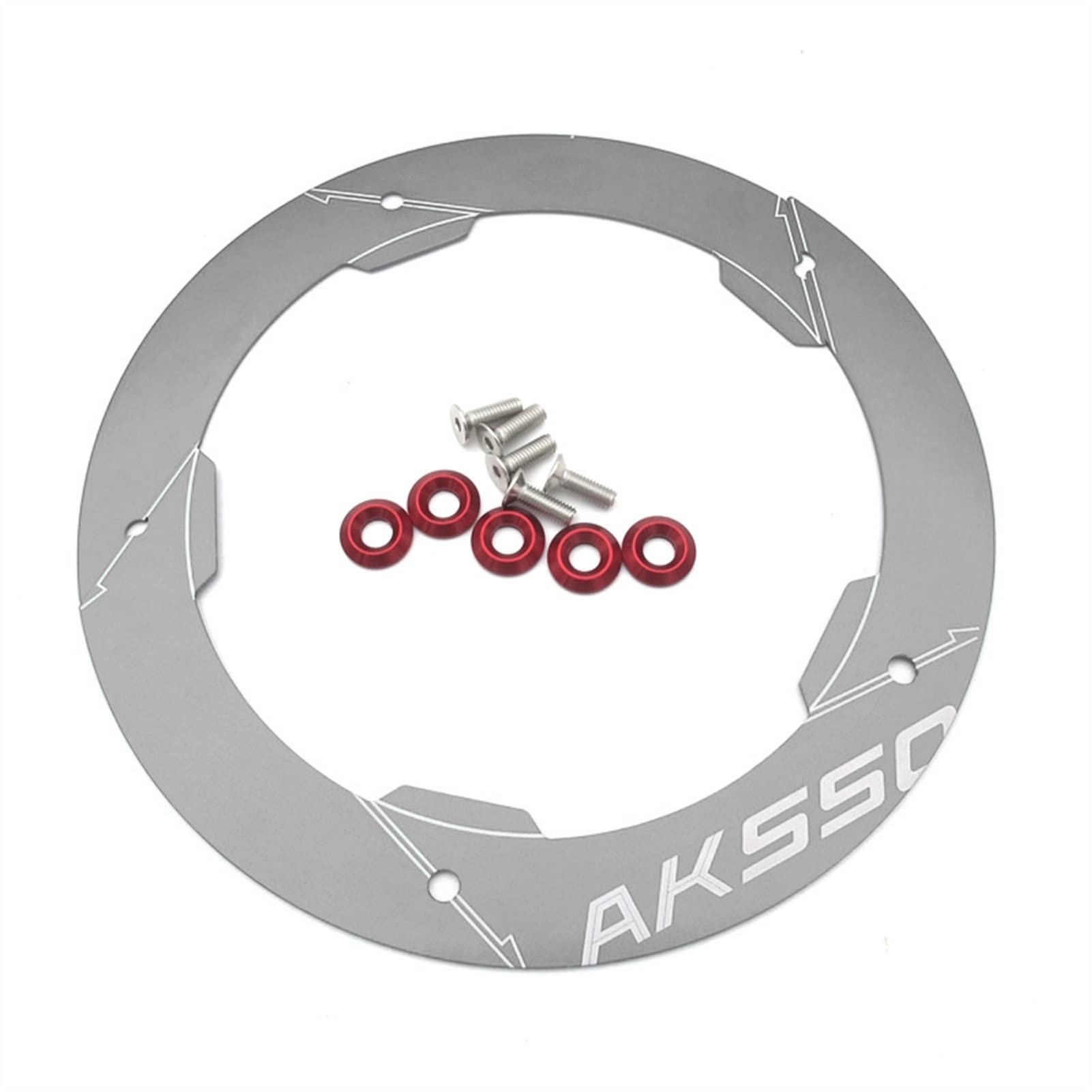 Poulie de courroie de transmission moto cache Kymco AK 550 2017-2020
