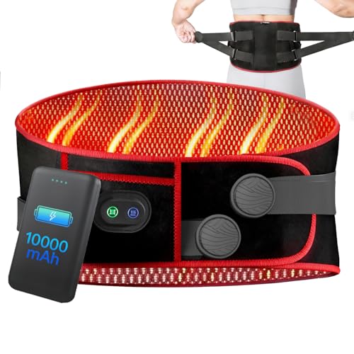 F&G Cordless Heating Massage Belt