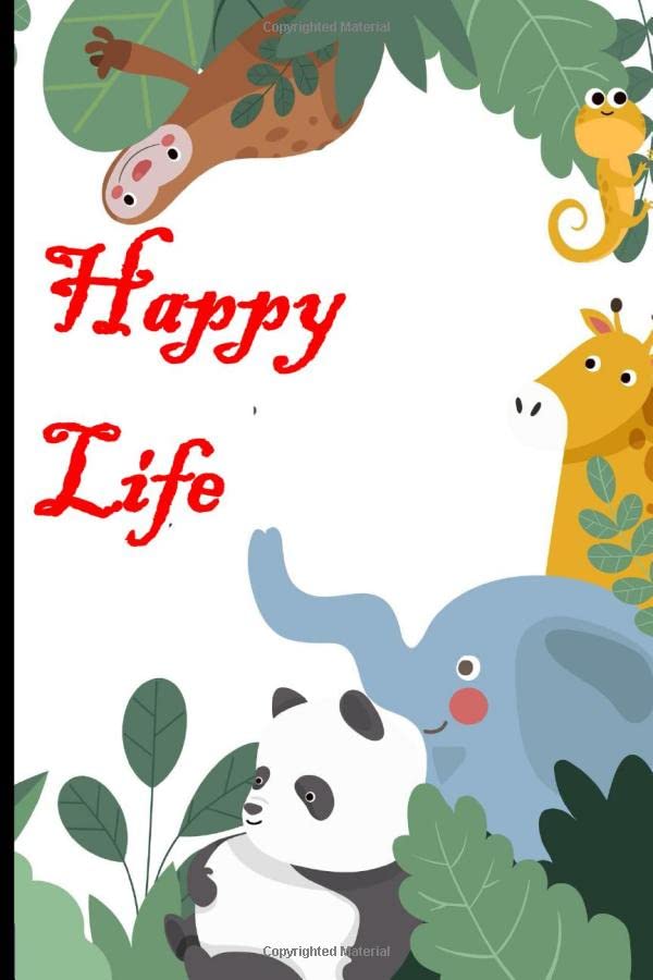 Happy life: Home and Office Work Journal