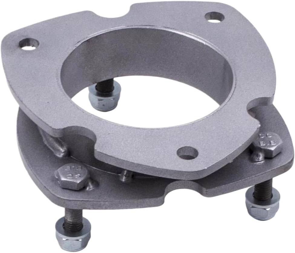 Front 3.5 Inch Rear 2.5 Inch Level Lift Kit Strut Spacers Compatible With Expedition 2003 To 2018