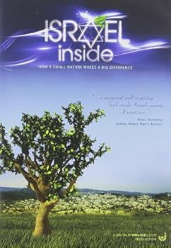 DVD Israel Inside Book