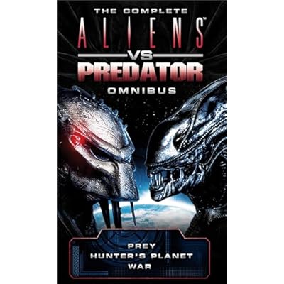 Aliens vs Predator Omnibus