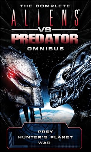 Reviews y listado de Alien vs predator los preferidos por los clientes. 22 The Complete Aliens vs Predator Omnibus