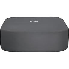 Bestway SaluSpa EnergySense Thermal Inflatable Hot Tub Spa Cover 71" x 71" x 28"