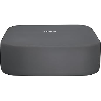 Bestway SaluSpa EnergySense Thermal Inflatable Hot Tub Spa Cover 71" x 71" x 28"