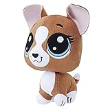 Littlest Pet Shop Plush Bobblehead Roxie McTerrier
