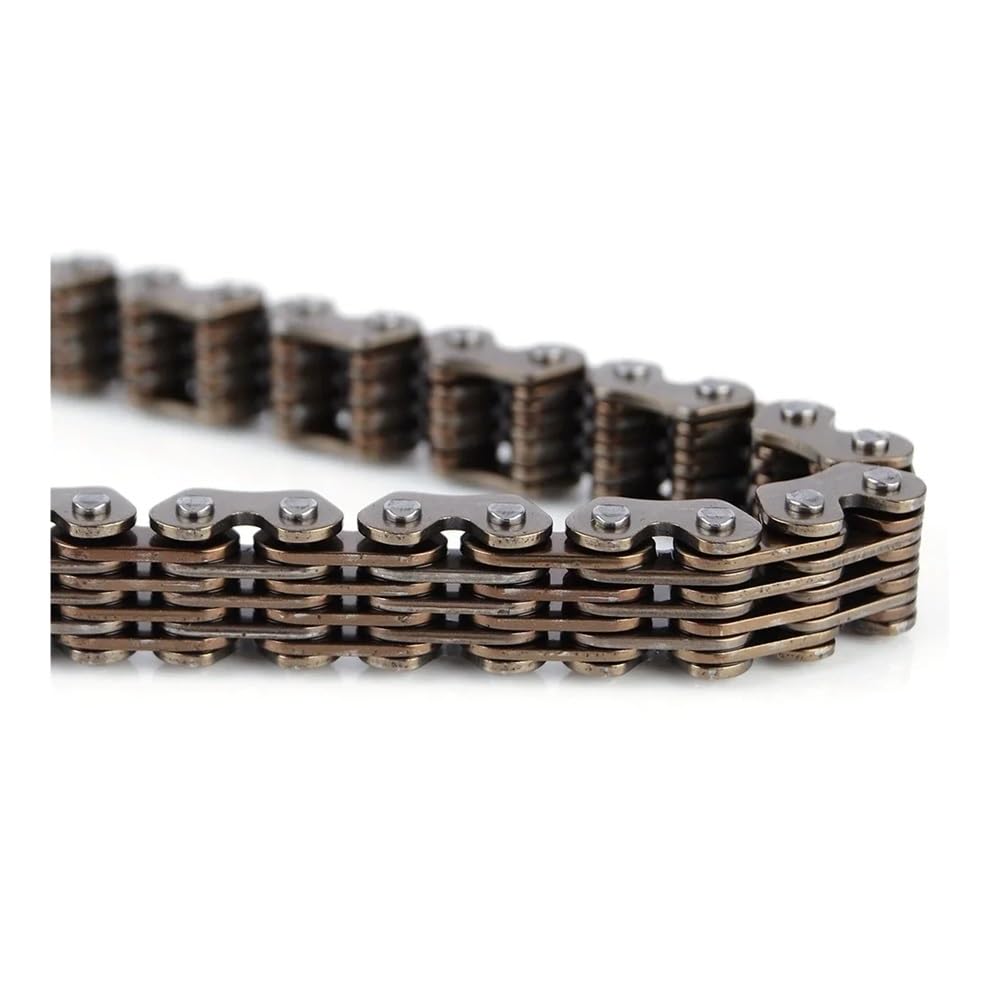 Pièces de rechange Chaîne de distribution for vilebrequin de moto Convient pour FC250, FC350 (2016-2021), FX350, FE250 et FE350 (référence 79236013100)