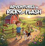 Adventures of Ricky and Flash (English Edition)...