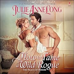 Couverture de How to Tame a Wild Rogue