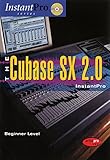  Cubase sx 2.0 (dvd) (dvd): The Cubase SX 2.0