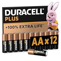 Duracell Plus Batterien