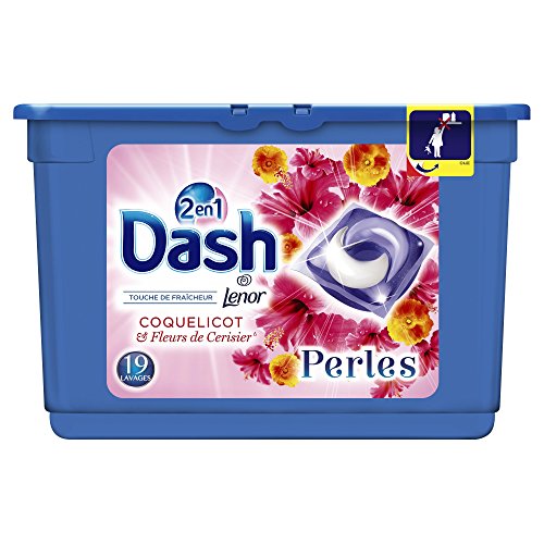 Dash 2en1 Perles - Detersivo in capsule