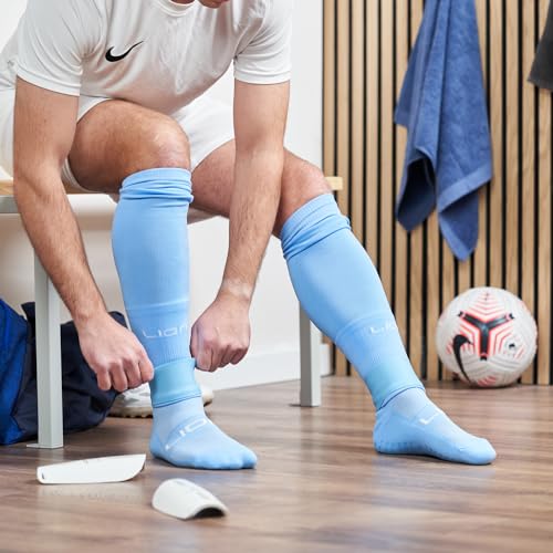 Soccer Grip Socks In Both Youth And Adult Size - Variety Of Colours To Match Your Team Uniform & Sleeve Socks2