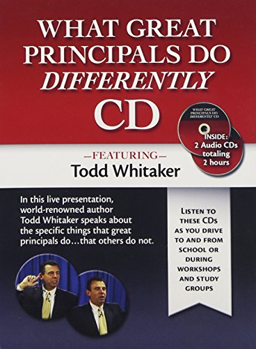 What Great Principals Do Differently view 2