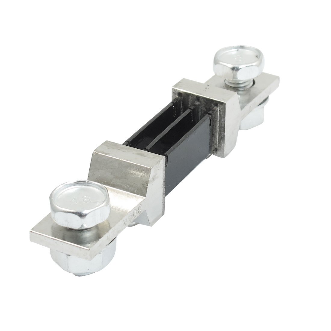 Uxcell Sourcingmap 300A 75Mv Dc Ac Current Shunt Resistor For Digital Ampere Analog Meter