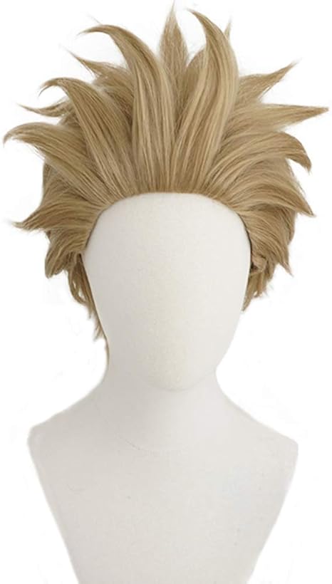 Amazon 耐熱コスプレウィッグ 二番目の城 ホークス パーティー 変装 カツラ Wig おまけ2点 コスプレ 仮装 通販