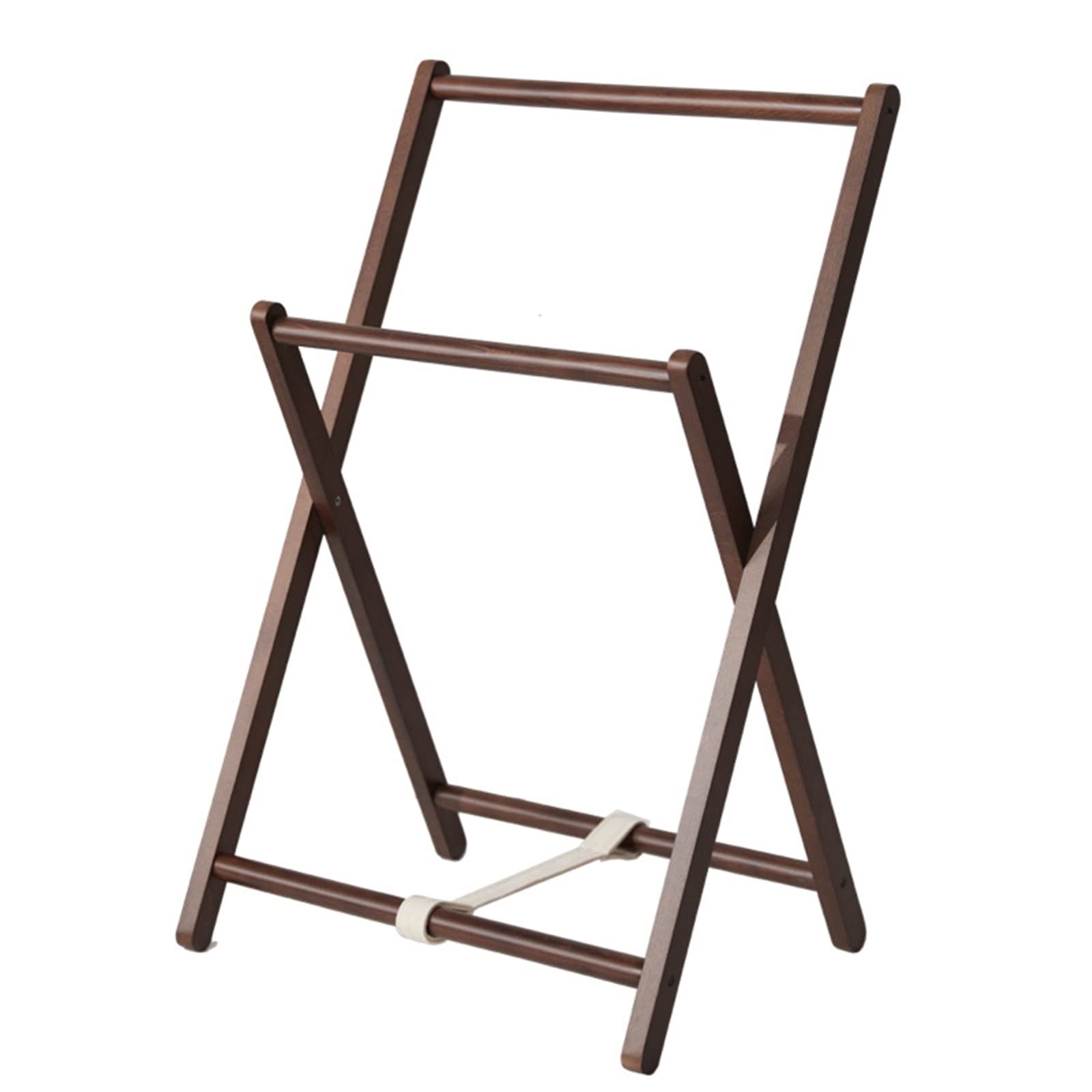 SUKORICoat Racks Coat Rack Floor Standing Clothes Hanger Wardrobe Clothes Dryer Rack