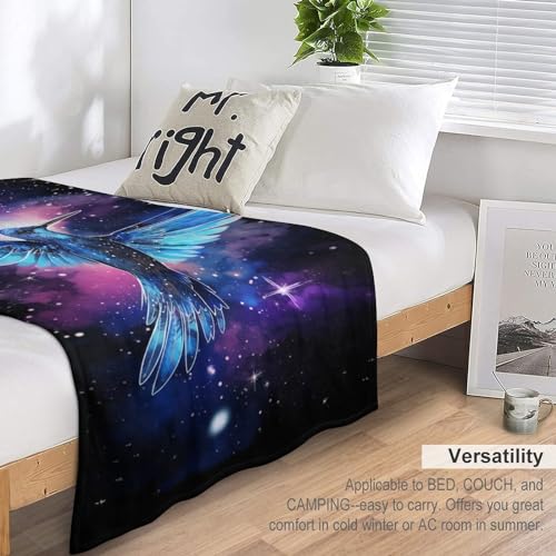 Manta de forro polar para ropa de cama y sofá suave de 130 x 180 cm 7