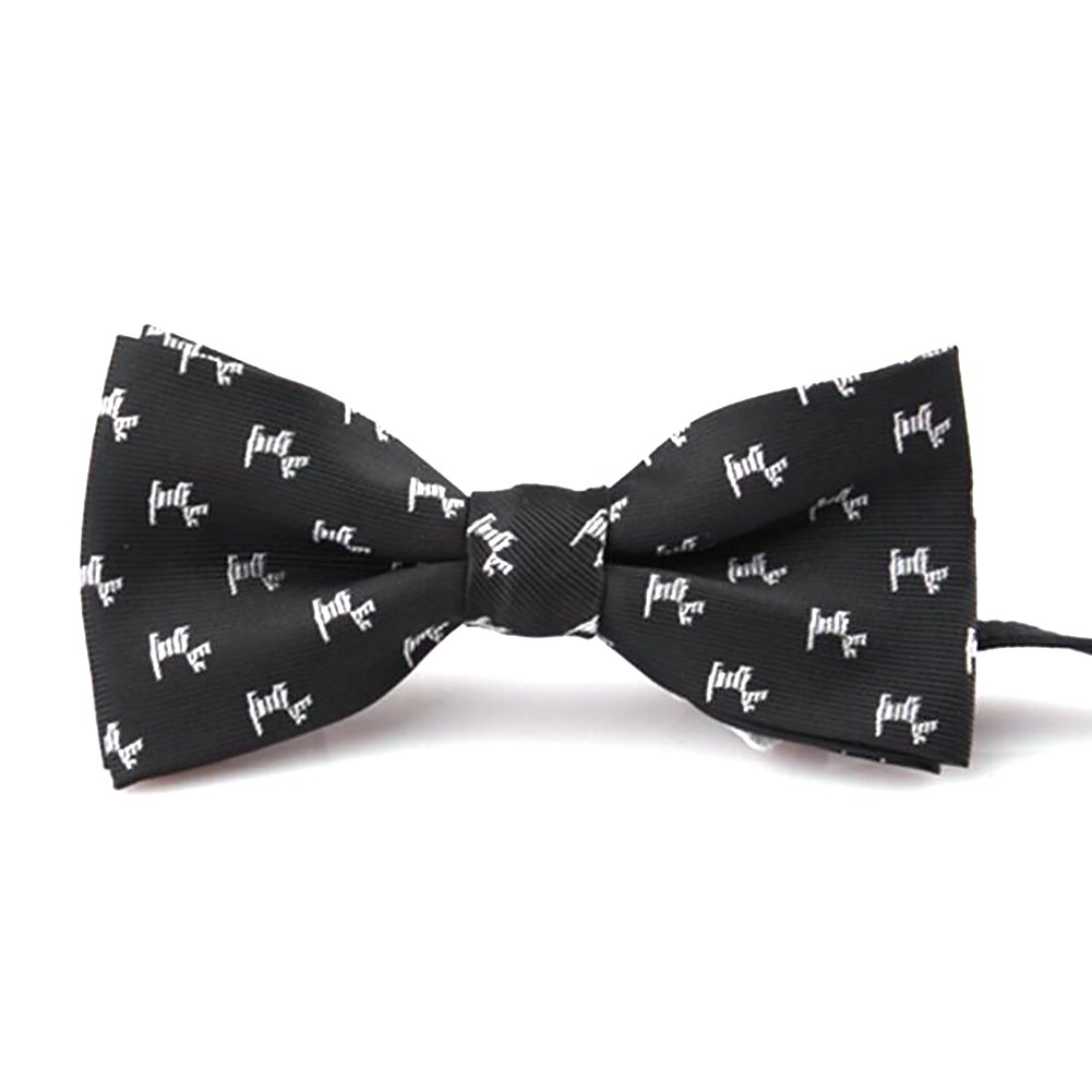 TOPTIE Pet Tie, Papillon Regolabile per Cani, Papillon per Gatti, Accessorio per Animali Domestici, Mescola 10 Stili-Set C