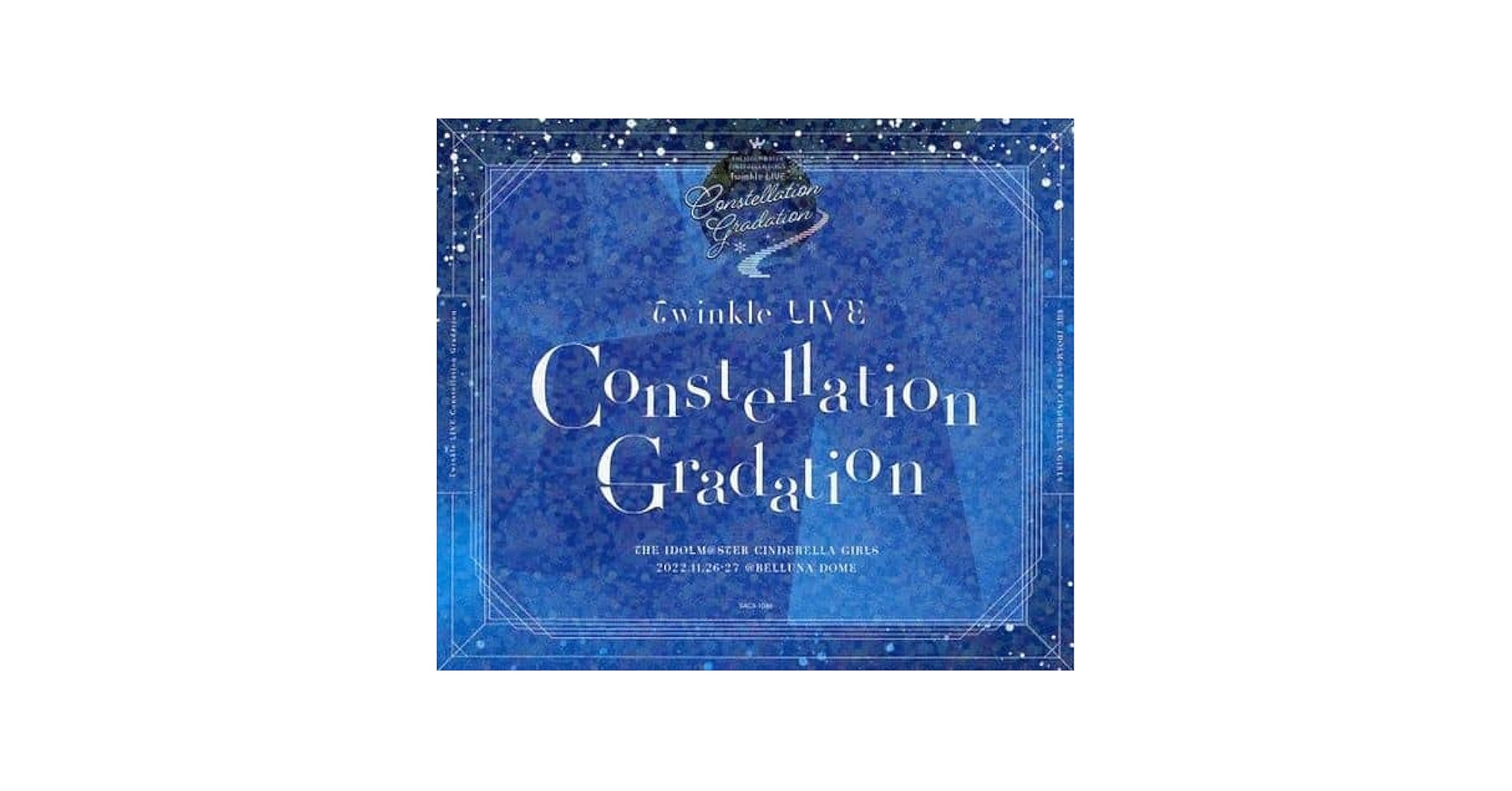 Amazon.co.jp: THE IDOLM＠STER CINDERELLA GIRLS Twinkle LIVE