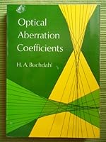 Optical Aberration Coefficients 0486620107 Book Cover