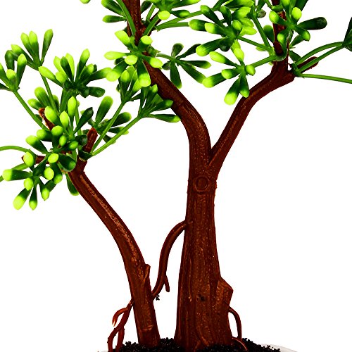 Vgia piccolo albero artificiale decorazione