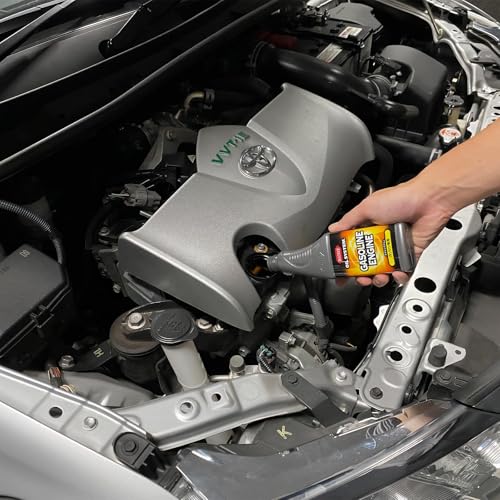 KURE オイルシステム ガソリン車用 2126