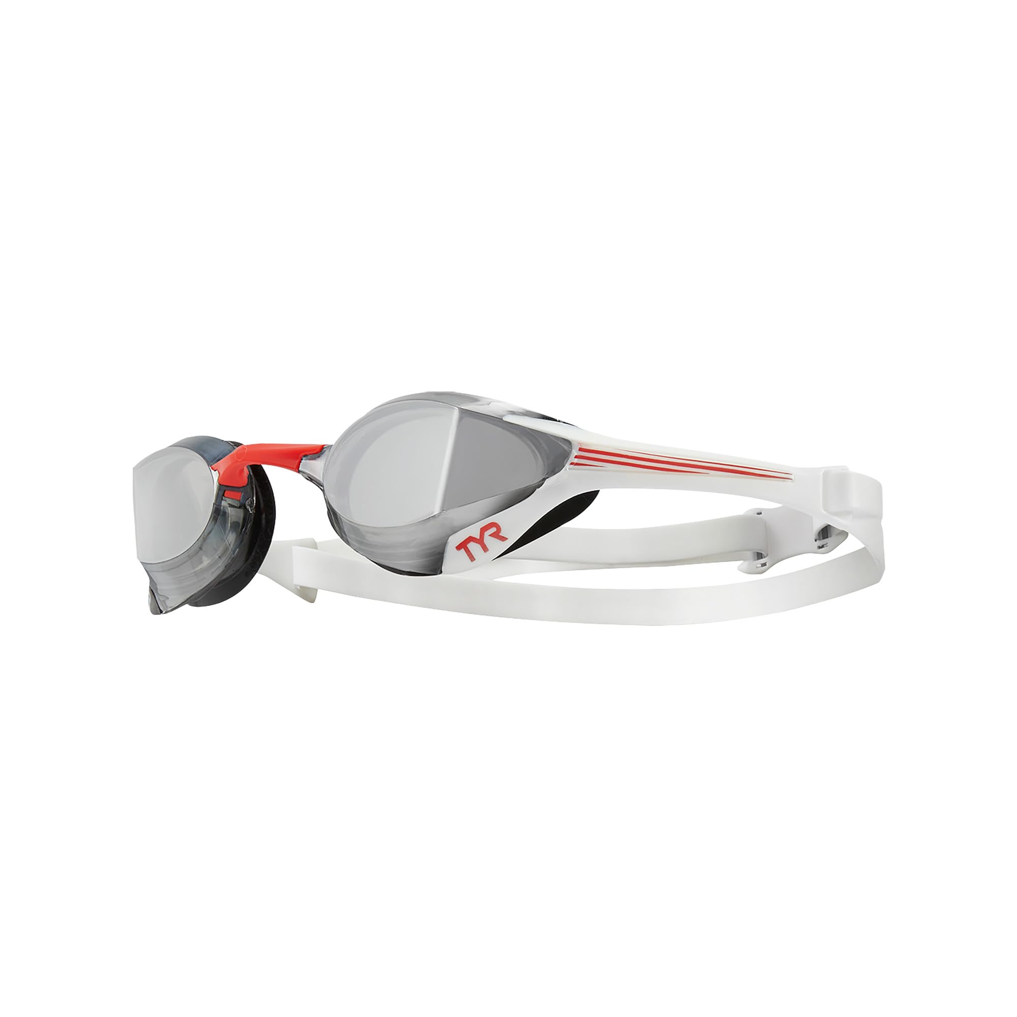 TYR Tracer-X Elite Racing Swim Goggles