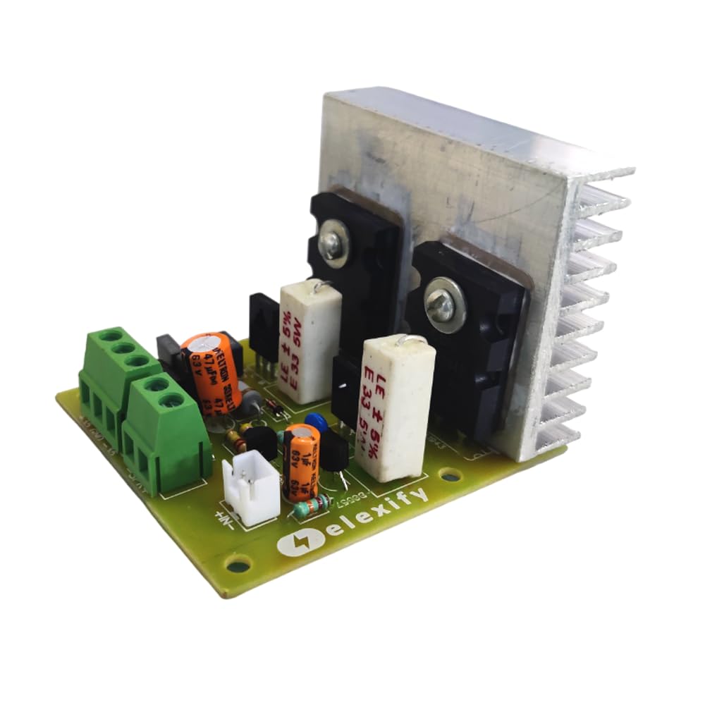 Elexify 100W Mono Amplifier Board-image-3